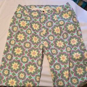 Lucy & Yak Multicolor Organic Cotton Garment